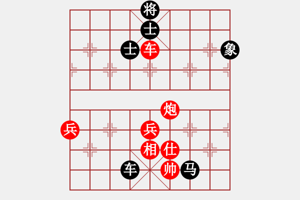 象棋棋譜圖片：太極張三豐(8段)-負(fù)-danhthuqn(6段) - 步數(shù)：150 