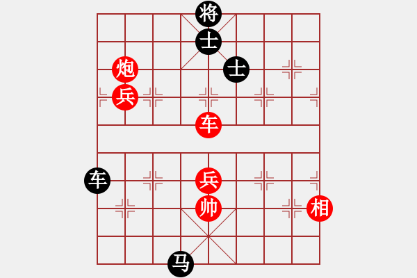 象棋棋譜圖片：太極張三豐(8段)-負(fù)-danhthuqn(6段) - 步數(shù)：240 