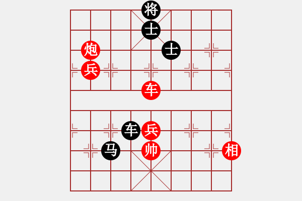 象棋棋譜圖片：太極張三豐(8段)-負(fù)-danhthuqn(6段) - 步數(shù)：244 