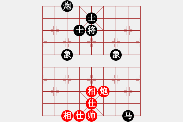 象棋棋谱图片：胡景尧 先和 李鸿嘉 - 步数：120 