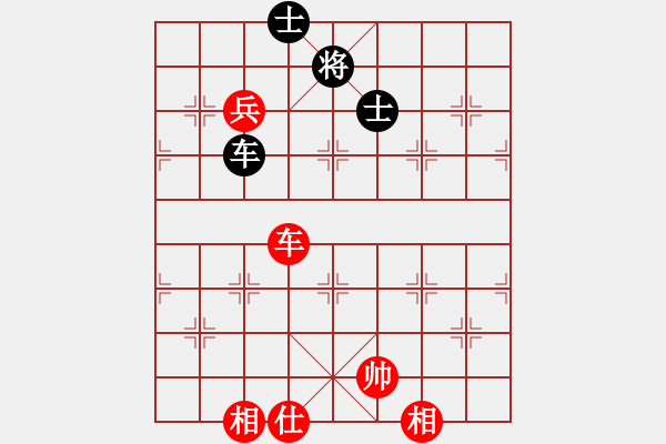 象棋棋譜圖片：旗袍(5段)-和-龍城天車(4段) - 步數(shù)：150 