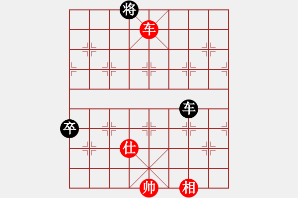 象棋棋譜圖片：起馬局巡河泡vs封車邊馬1左手切菜9段勝初學(xué)者之一9段 - 步數(shù)：120 