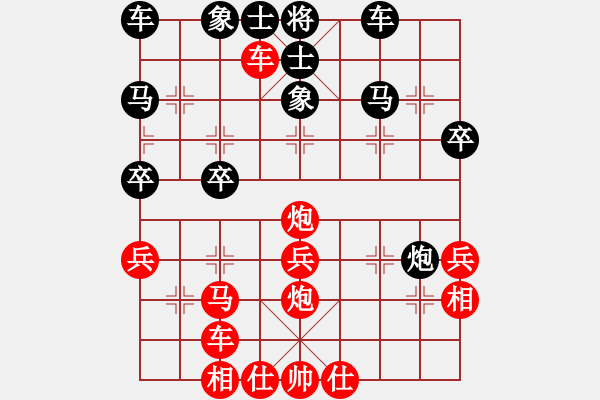 象棋棋譜圖片：殘局殺法——重炮、雙車(chē)錯(cuò)、鐵門(mén)栓，多步殺 難度2343.pgn - 步數(shù)：0 