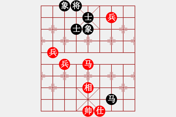 象棋棋譜圖片：2006年第三屆梁山賽第九輪：將帥英雄酒(初級)-勝-北斗七星丁(5r) - 步數(shù)：120 