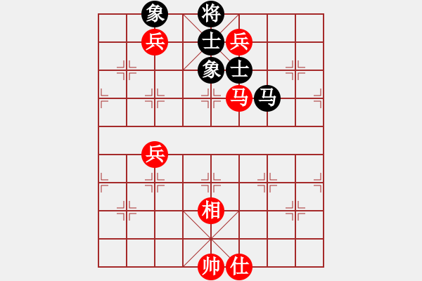 象棋棋譜圖片：2006年第三屆梁山賽第九輪：將帥英雄酒(初級)-勝-北斗七星丁(5r) - 步數(shù)：140 