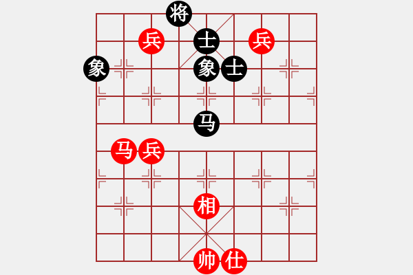 象棋棋譜圖片：2006年第三屆梁山賽第九輪：將帥英雄酒(初級)-勝-北斗七星丁(5r) - 步數(shù)：150 