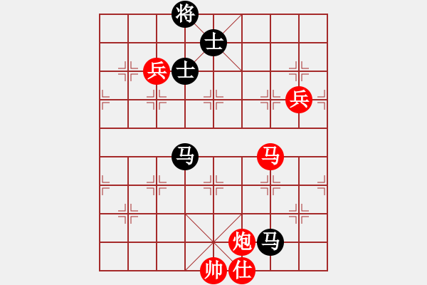 象棋棋譜圖片：輝哥下下棋(2段)-勝-布曉薪(4段) - 步數(shù)：150 