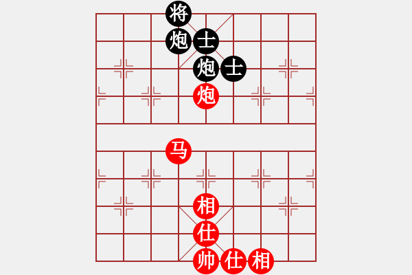 象棋棋譜圖片：金龍象棋(9星)-和-abcdeedcba(9星) - 步數(shù)：180 