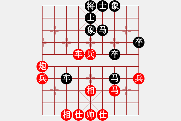 象棋棋譜圖片：夏彤 先負(fù) 倪金凱 - 步數(shù)：50 