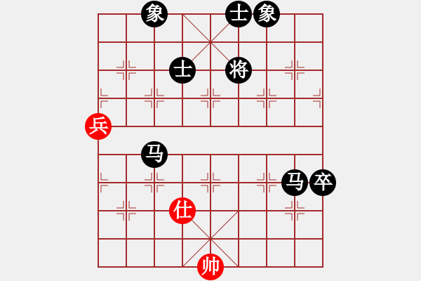 象棋棋譜圖片：陳水杰三號(hào)(日帥)-負(fù)-一歲無(wú)心刀(日帥) - 步數(shù)：120 