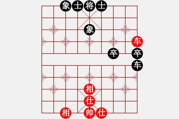 象棋棋譜圖片：阿爾法貓(9星)-和-zeroa(9星) - 步數：130 