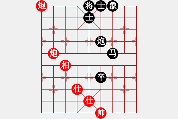 象棋棋譜圖片：331局 A08- 邊兵局-小蟲引擎23層 (先和) BugChess Plus 19-07-08 - 步數(shù)：120 