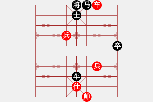 象棋棋譜圖片：金鉤炮[2362086542] -VS- 野狼戰(zhàn)隊(duì)[811585610] - 步數(shù)：100 