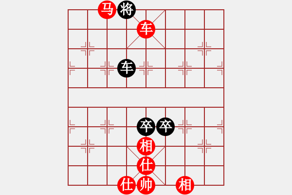 象棋棋譜圖片：贏河(1段)-勝-功夫(1段) - 步數(shù)：110 