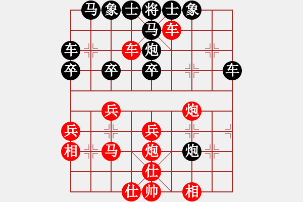 象棋棋譜圖片：馬入歸心6 胡榮華 VS 趙國(guó)榮 （紅先棄車(chē)絕殺） - 步數(shù)：0 