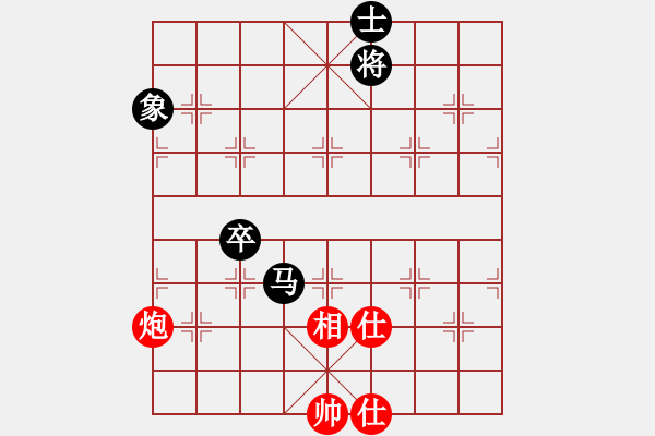 象棋棋谱图片：李来群     先和 柳大华     - 步数：111 