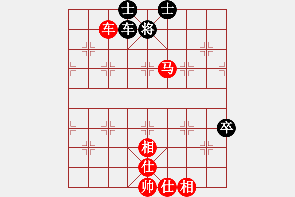 象棋棋谱图片：李长丰(5r)-胜-张良辉(5r) - 步数：141 