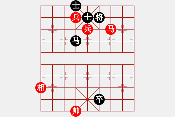 象棋棋譜圖片：井平棋王(風(fēng)魔)-勝-虎式象棋(天罡) - 步數(shù)：270 