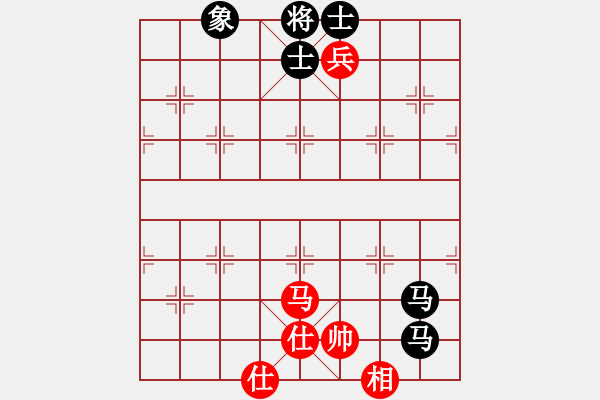 象棋棋譜圖片：步行者(7段)-負(fù)-蚊子庫(3段) - 步數(shù)：144 