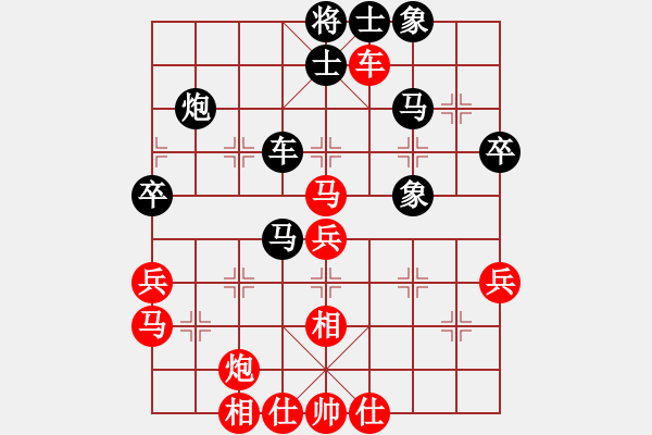 象棋棋譜圖片：黑龍江隊(duì) 王琳娜 勝 廣東惠州華軒二隊(duì) 文靜 - 步數(shù)：60 