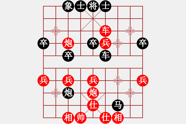 象棋棋譜圖片：上海市 夏天舒 勝 黑龍江省 王剛 - 步數(shù)：50 