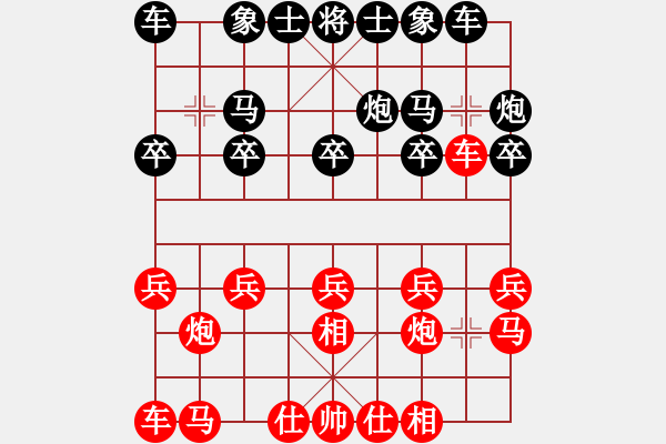 象棋棋譜圖片：chihcheng(5段)-負-飛花閣主(4段) - 步數(shù)：10 