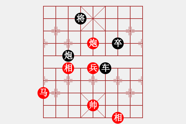 象棋棋譜圖片：這把棋友91負(fù)咪松做咪92 - 步數(shù)：50 