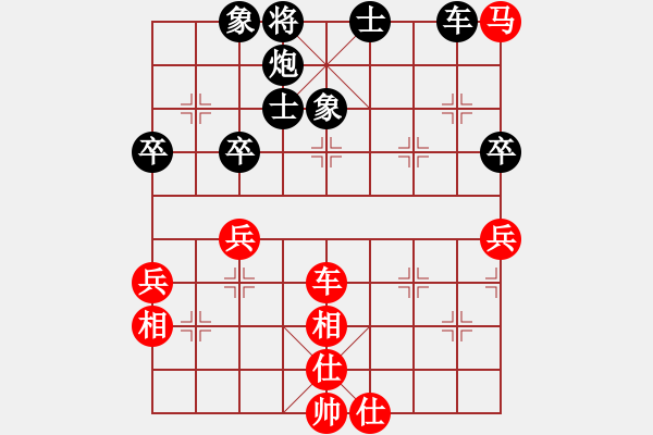 象棋棋譜圖片：常州 張中華 勝 常州 楊正義 - 步數(shù)：70 