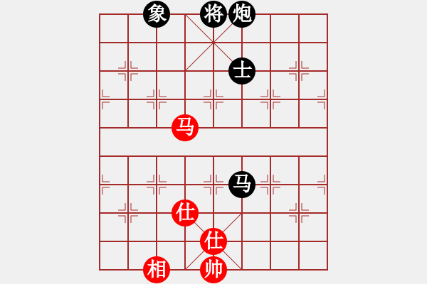 象棋棋譜圖片：青城月影(月將)-負(fù)-象聯(lián)六號(hào)(4r) - 步數(shù)：180 