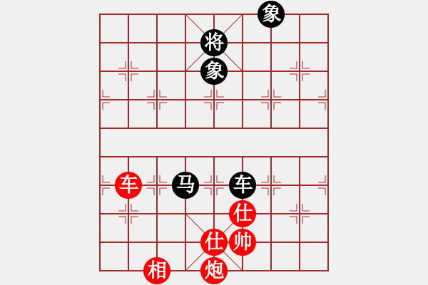 象棋棋譜圖片：張江       先和 葛維蒲     - 步數(shù)：400 