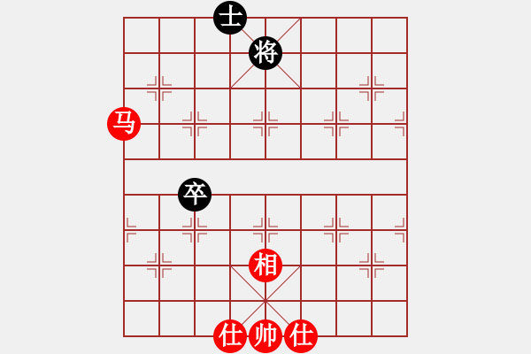 象棋棋譜圖片：成都奧亨 郎祺琪 和 雅安 閔仁 - 步數(shù)：108 