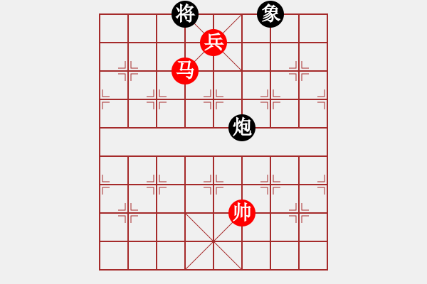 象棋棋譜圖片：Van 69_Ma Chot thang Phao 1 Tuong - 步數(shù)：23 