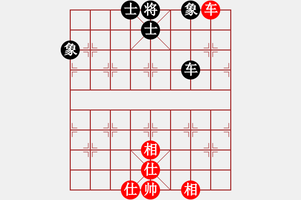 象棋棋譜圖片：鐵道游擊包(8段)-和-重慶潼南一(9段) - 步數(shù)：150 