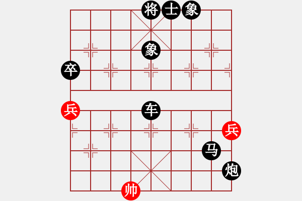 象棋棋譜圖片：將帥無(wú)情(6段)-負(fù)-宦官劉希國(guó)(8段) - 步數(shù)：130 