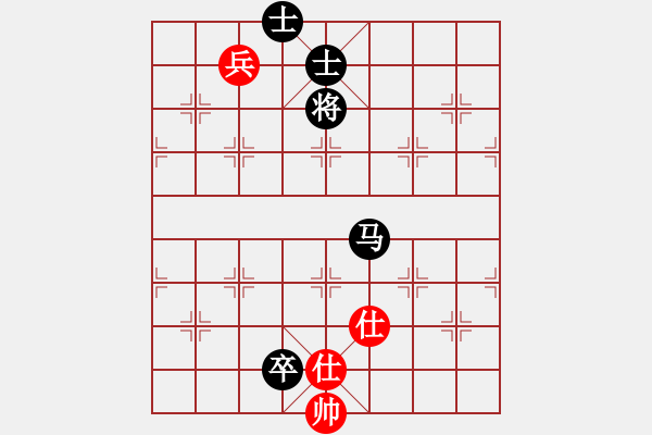 象棋棋譜圖片：靈石棋夢(mèng)(7段)-負(fù)-mklj(8段) - 步數(shù)：170 