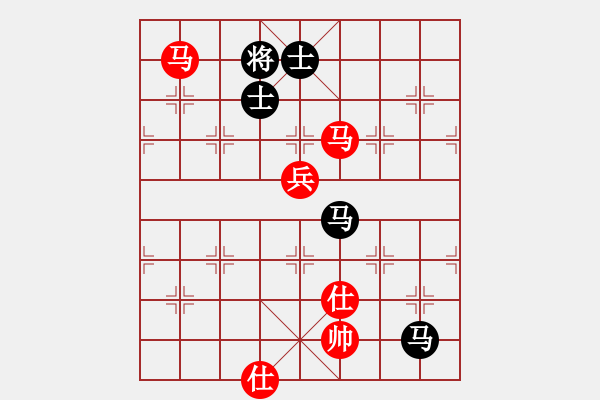 象棋棋譜圖片：貴縣小棋王(4段)-勝-格魯布暢想(6段) - 步數(shù)：120 