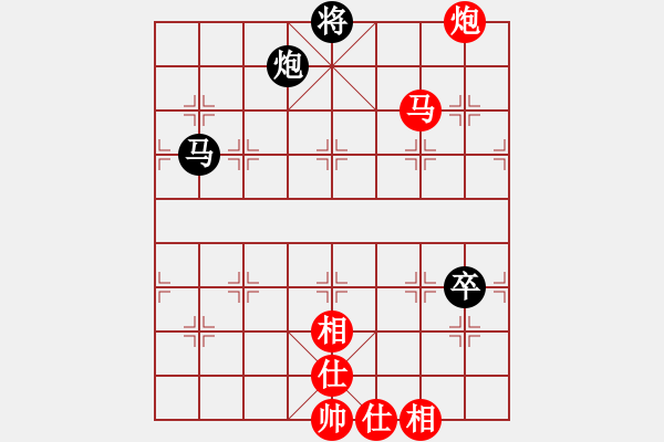 象棋棋谱图片：电工机械(9段)-和-慢棋剑(月将) - 步数：110 