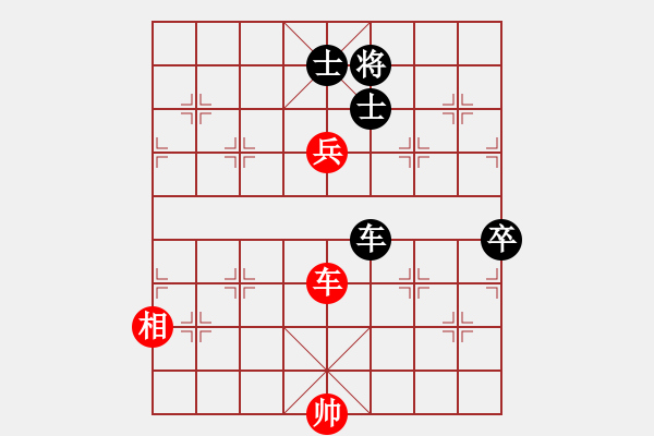 象棋棋譜圖片：無天無地(月將)-和-輸了就叫雞(月將) - 步數(shù)：140 