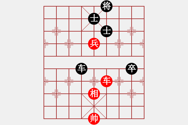 象棋棋譜圖片：無天無地(月將)-和-輸了就叫雞(月將) - 步數(shù)：150 