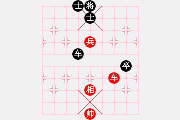 象棋棋譜圖片：無天無地(月將)-和-輸了就叫雞(月將) - 步數(shù)：170 