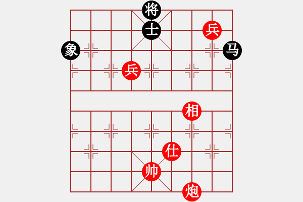 象棋棋譜圖片：棋局-5b aN 2 A1 - 步數(shù)：110 