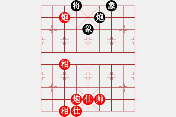 象棋棋谱图片：薛强 先和 盛石华 - 步数：108 