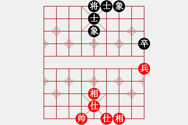 象棋棋譜圖片：橫才俊儒[292832991] -VS- 呵呵[305220617] - 步數(shù)：84 