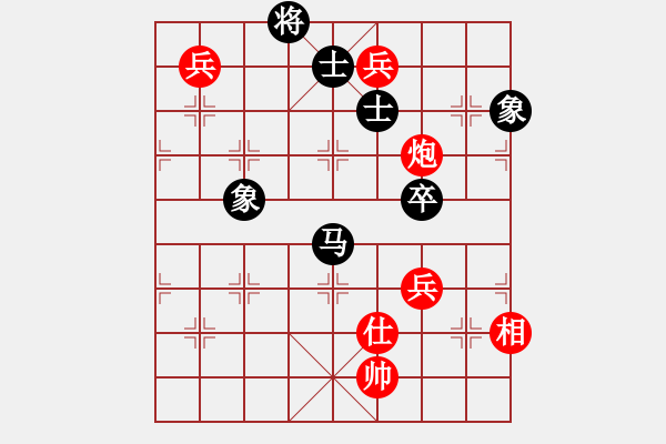 象棋棋谱图片：蒋全胜     先和 聂铁文     - 步数：120 