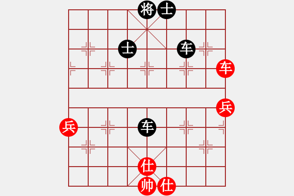 象棋棋譜圖片：姐姐象棋(7段)-負(fù)-煮酒論棋雄(8段) - 步數(shù)：94 