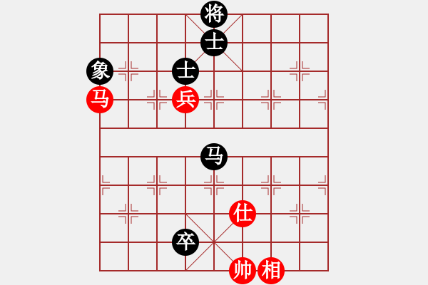 象棋棋譜圖片：橫才俊儒[292832991] -VS- 火流星[1093344587] - 步數(shù)：130 