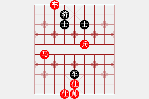 象棋棋譜圖片：心漸冷(2段)-勝-霞三客(3段) - 步數(shù)：120 