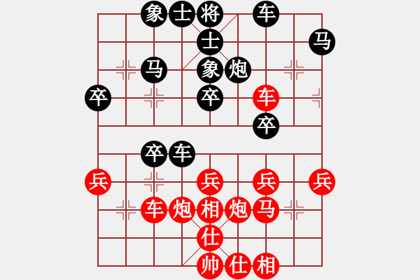 象棋棋譜圖片：劉姓(2段)-和-象棋女人酒(6段) - 步數(shù)：60 