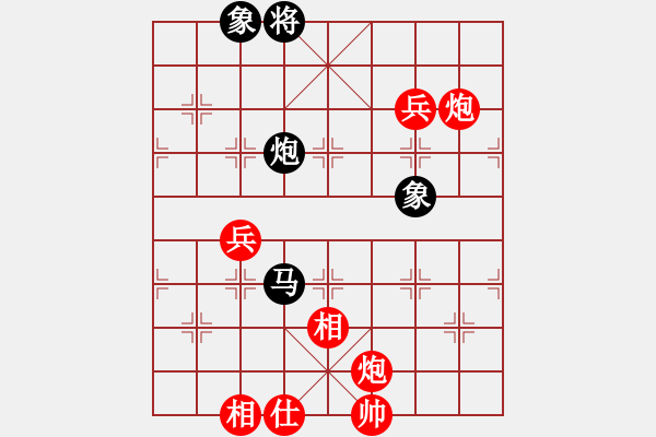 象棋棋譜圖片：臥春(日帥)-勝-秋水依人(日帥) - 步數(shù)：140 