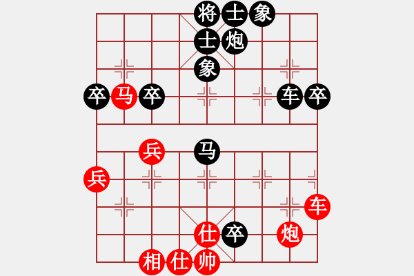 象棋棋譜圖片：8.1laozhangaa(3段)-負-arde(8段) - 步數：64 